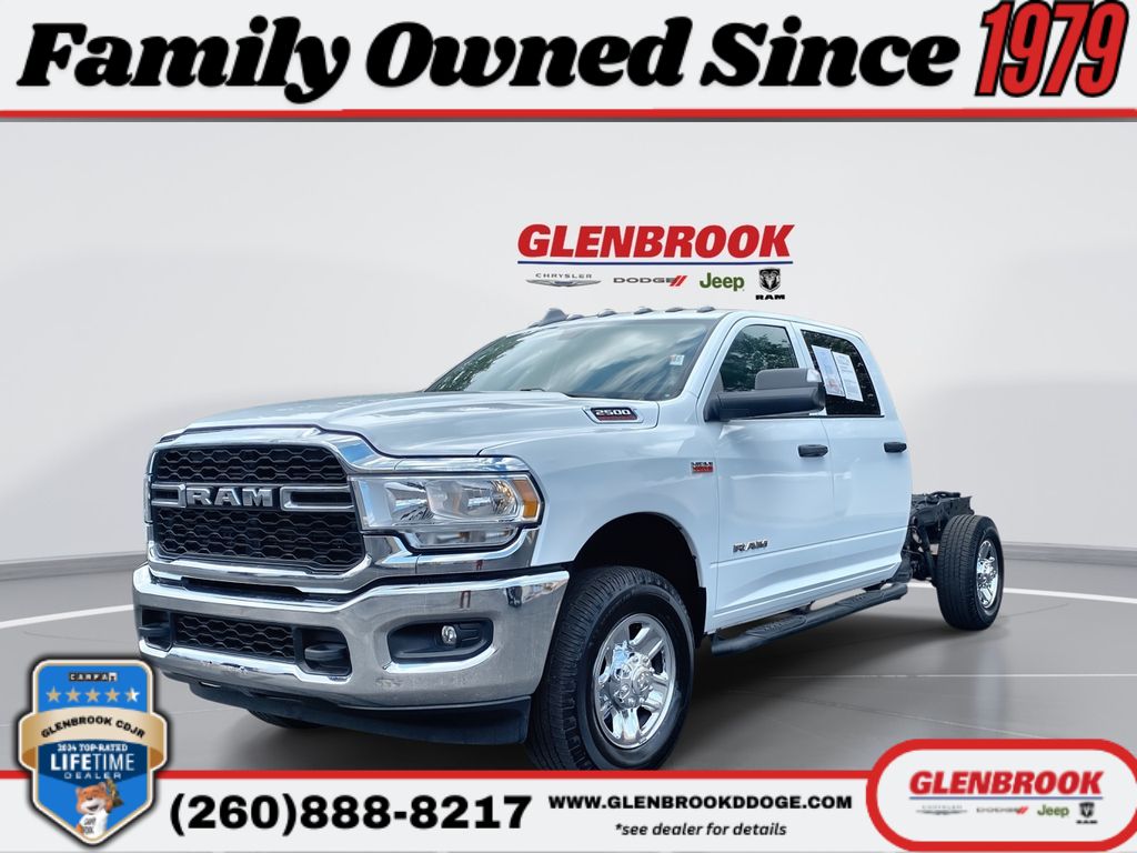 Used 2022 Ram 2500 Tradesman