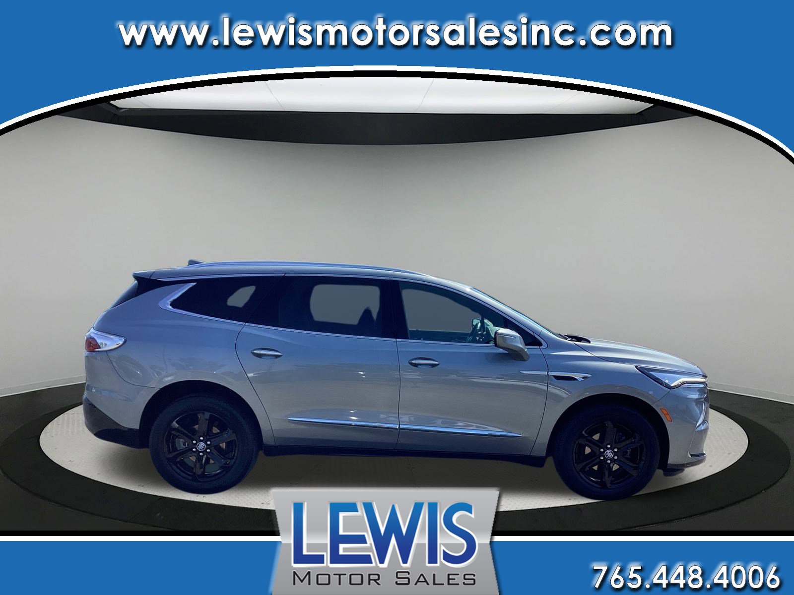 Used 2023 Buick Enclave Essence