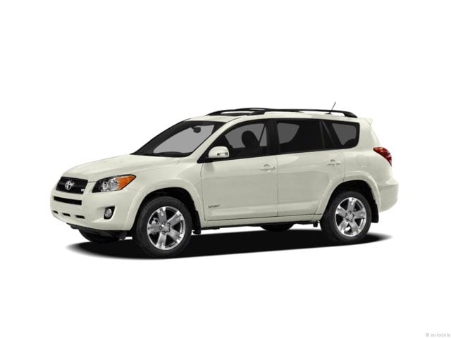 Used 2012 Toyota RAV4 Limited