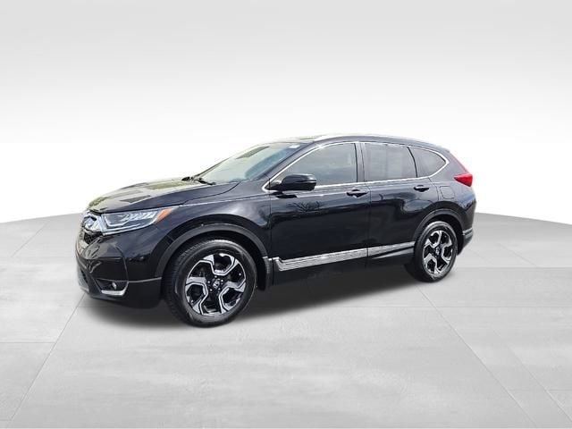 Used 2018 Honda CR-V Touring