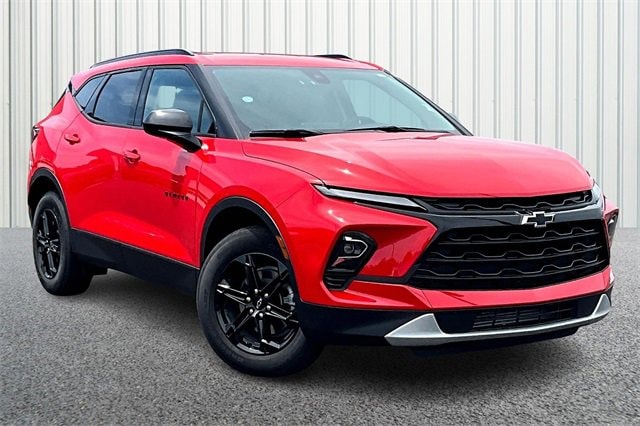 Used 2023 Chevrolet Blazer LT w/2LT