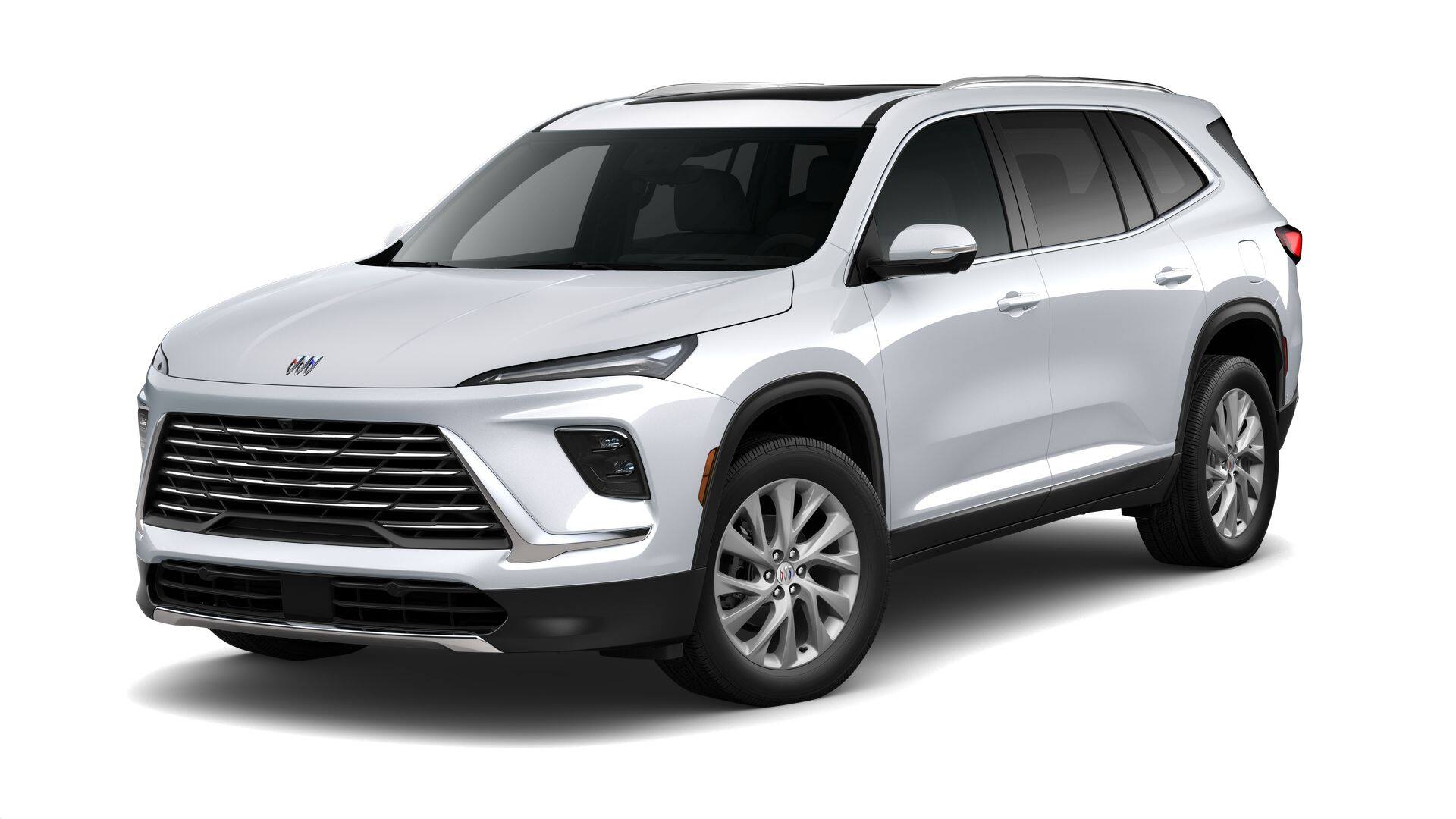 New 2026 Buick Enclave Preferred