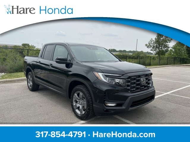 New 2025 Honda Ridgeline TrailSport