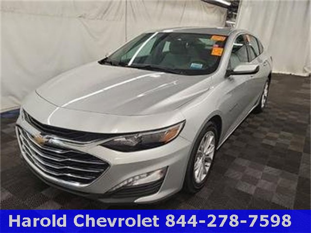 Used 2020 Chevrolet Malibu LT