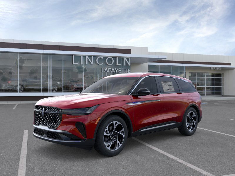 New 2025 Lincoln Nautilus Premiere