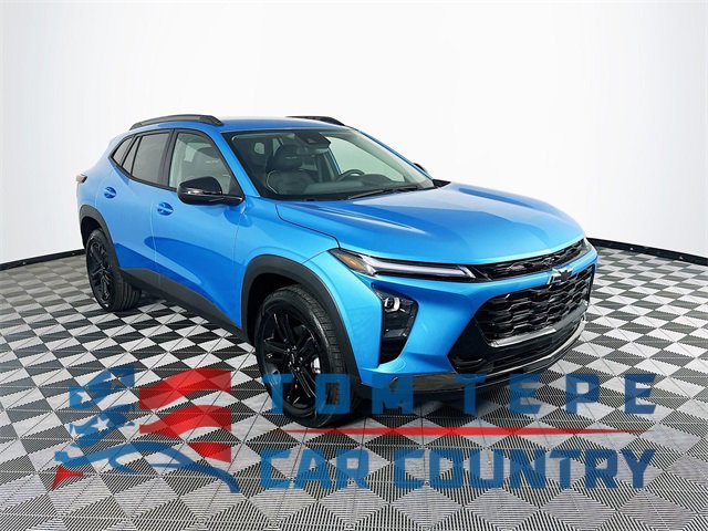 New 2025 Chevrolet Trax Activ