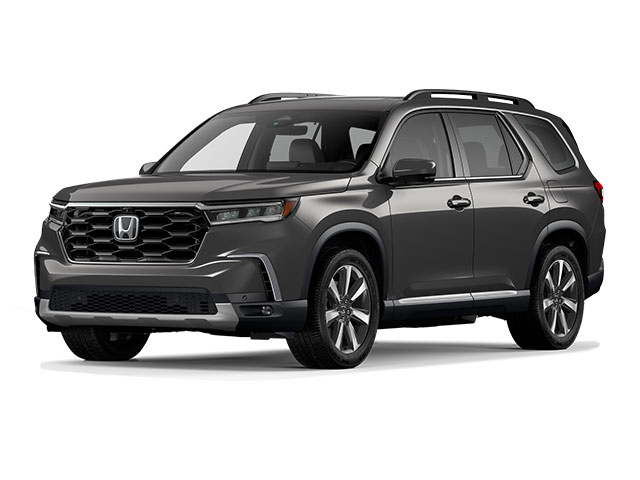 New 2025 Honda Pilot Elite
