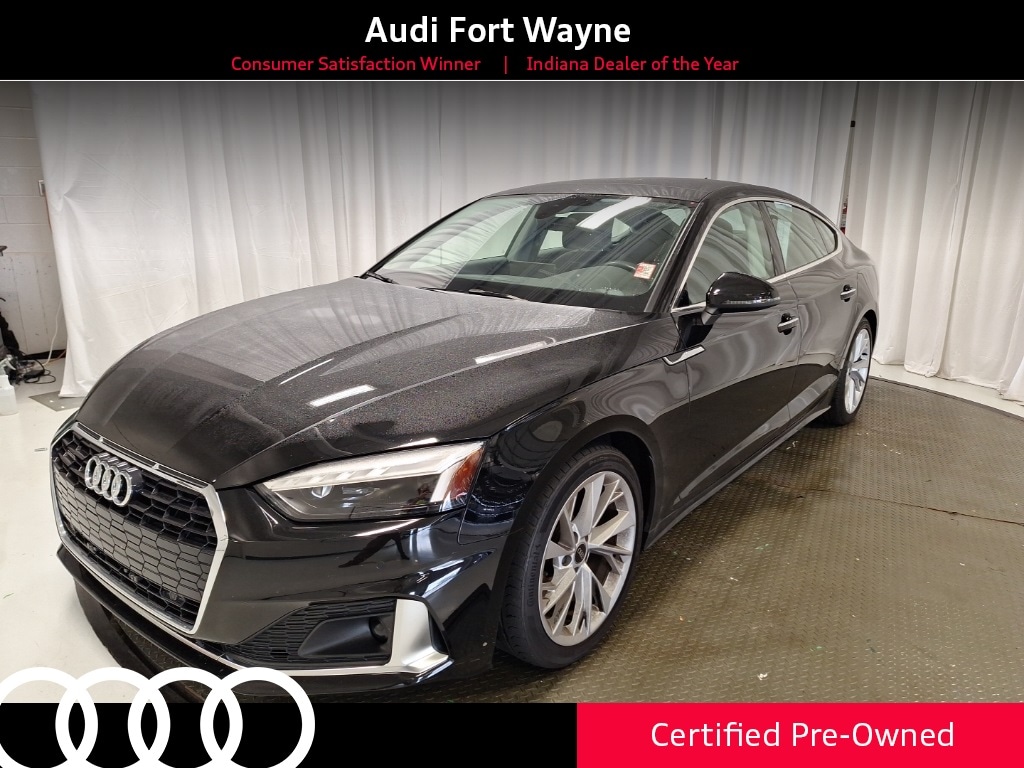 Used 2023 Audi A5 Premium