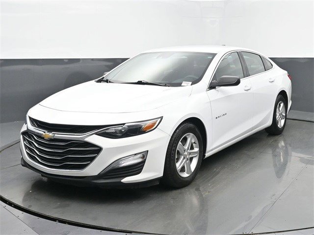 Used 2023 Chevrolet Malibu 1FL