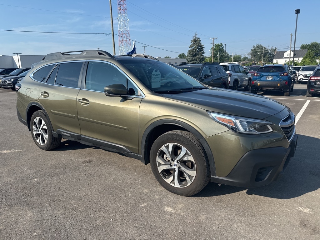 Used 2022 Subaru Outback Limited XT