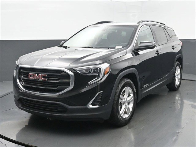 Used 2019 GMC Terrain SLE