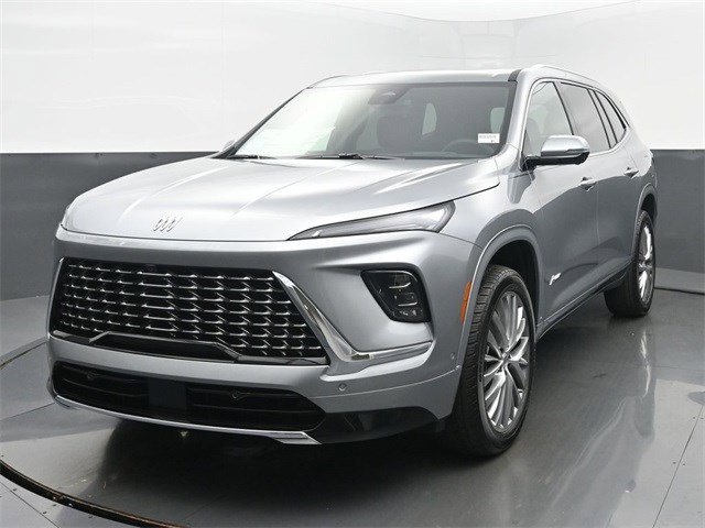 New 2026 Buick Enclave Avenir