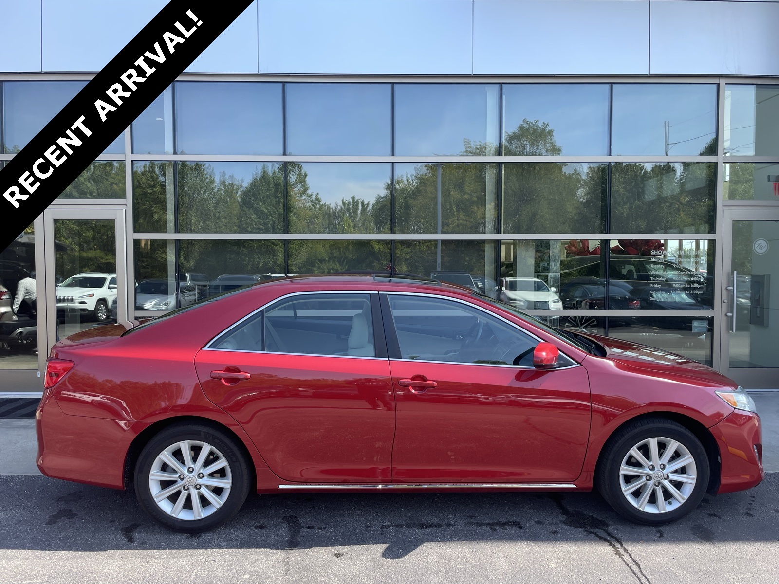 Used 2012 Toyota Camry