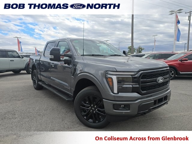 New 2025 Ford F-150 Lariat