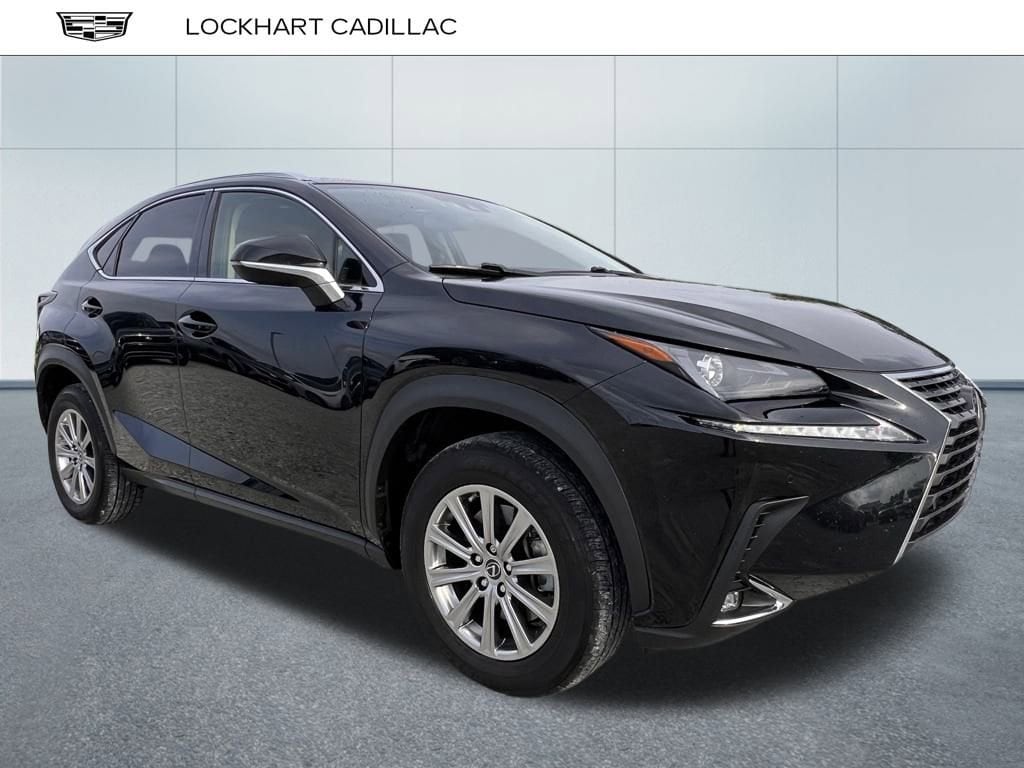 Used 2021 LEXUS NX NX 300