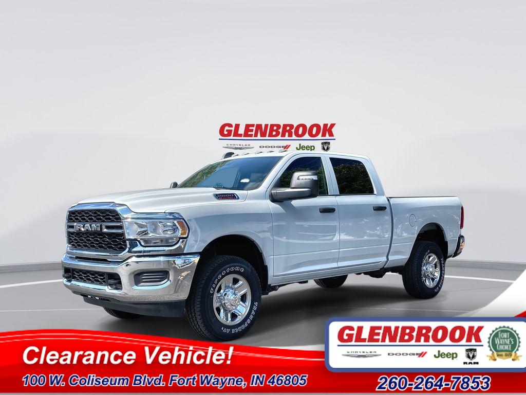 New 2024 Ram 2500 Tradesman