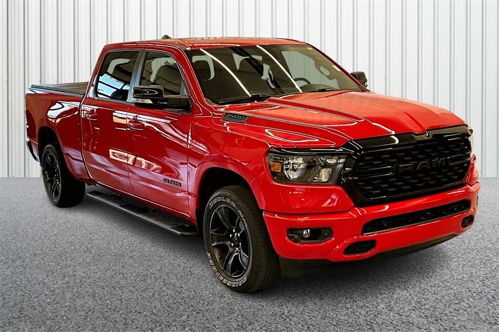 Used 2022 Ram 1500 Big Horn/Lone Star