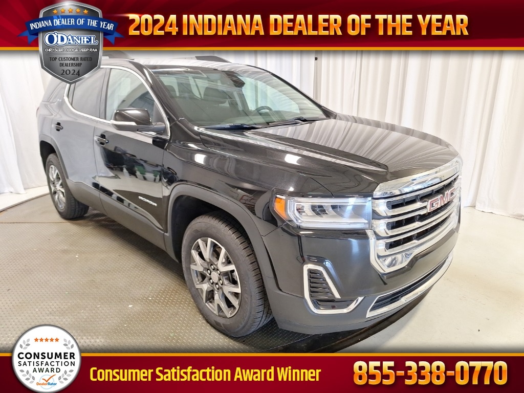 Used 2023 GMC Acadia SLE