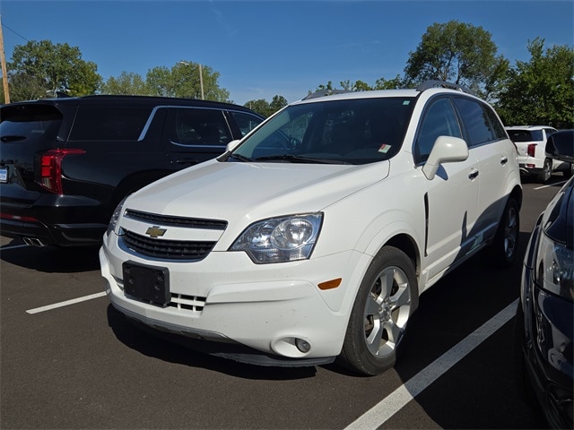 Used 2014 Chevrolet Captiva Sport LT