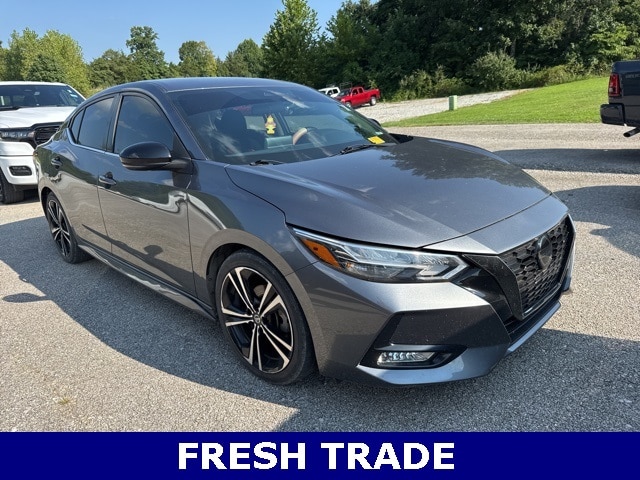 Used 2020 Nissan Sentra SR