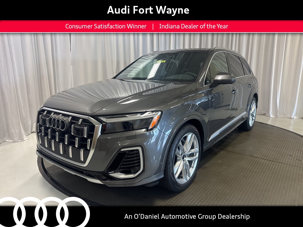 New 2025 Audi Q7 Premium Plus