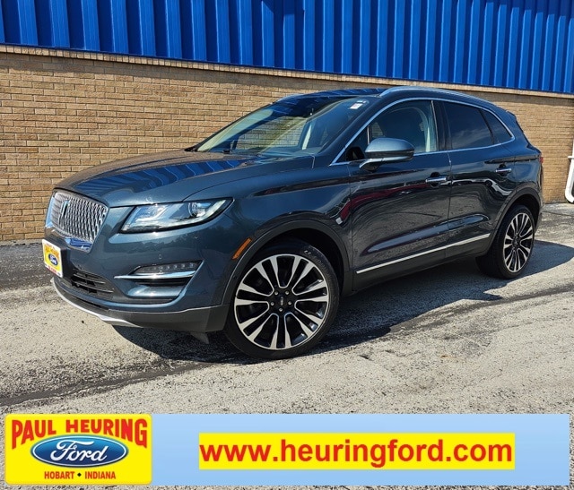 Used 2019 Lincoln MKC Reserve