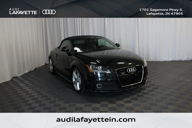 Used 2015 Audi TT 2.0T (S tronic)