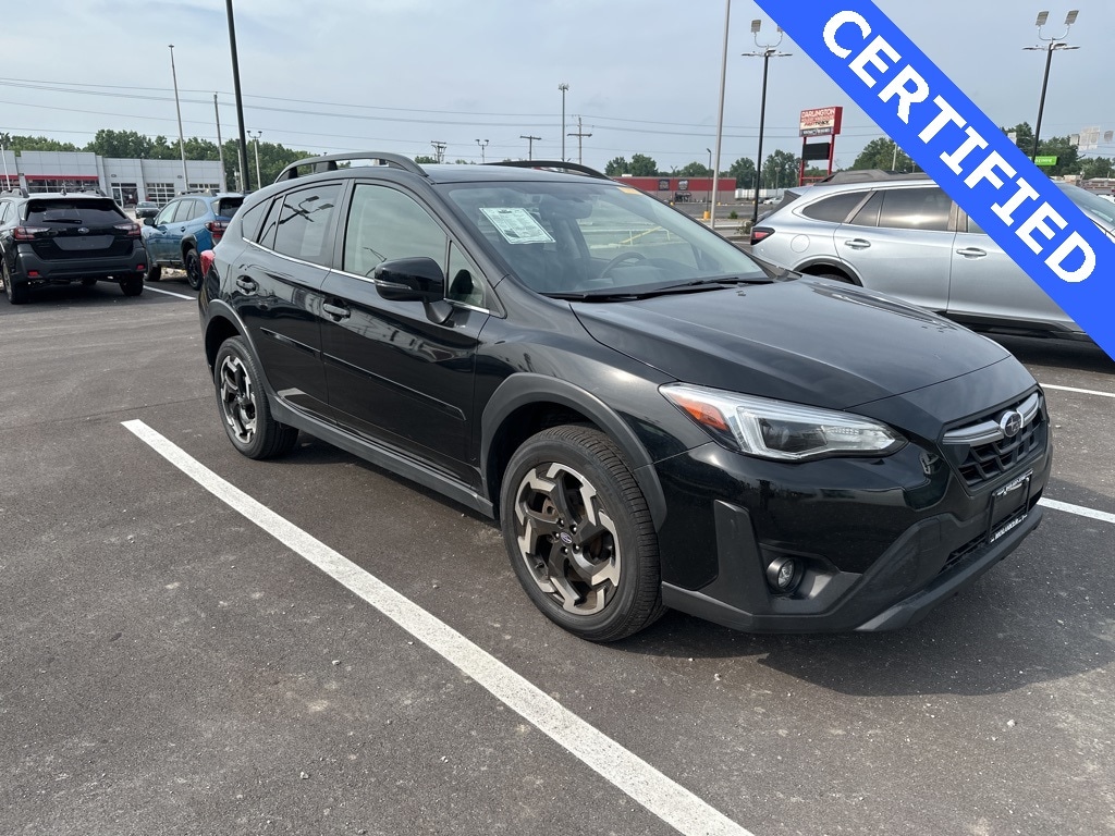 Used 2021 Subaru Crosstrek Limited