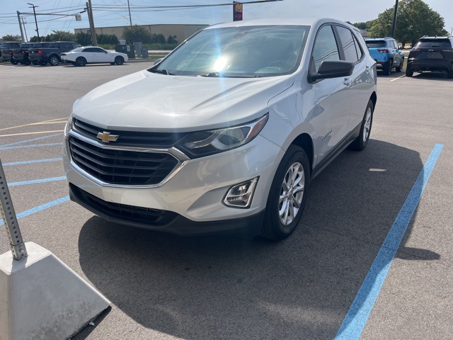 Used 2020 Chevrolet Equinox LS