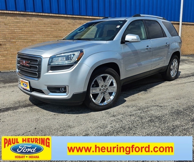 Used 2017 GMC Acadia Limited Limited