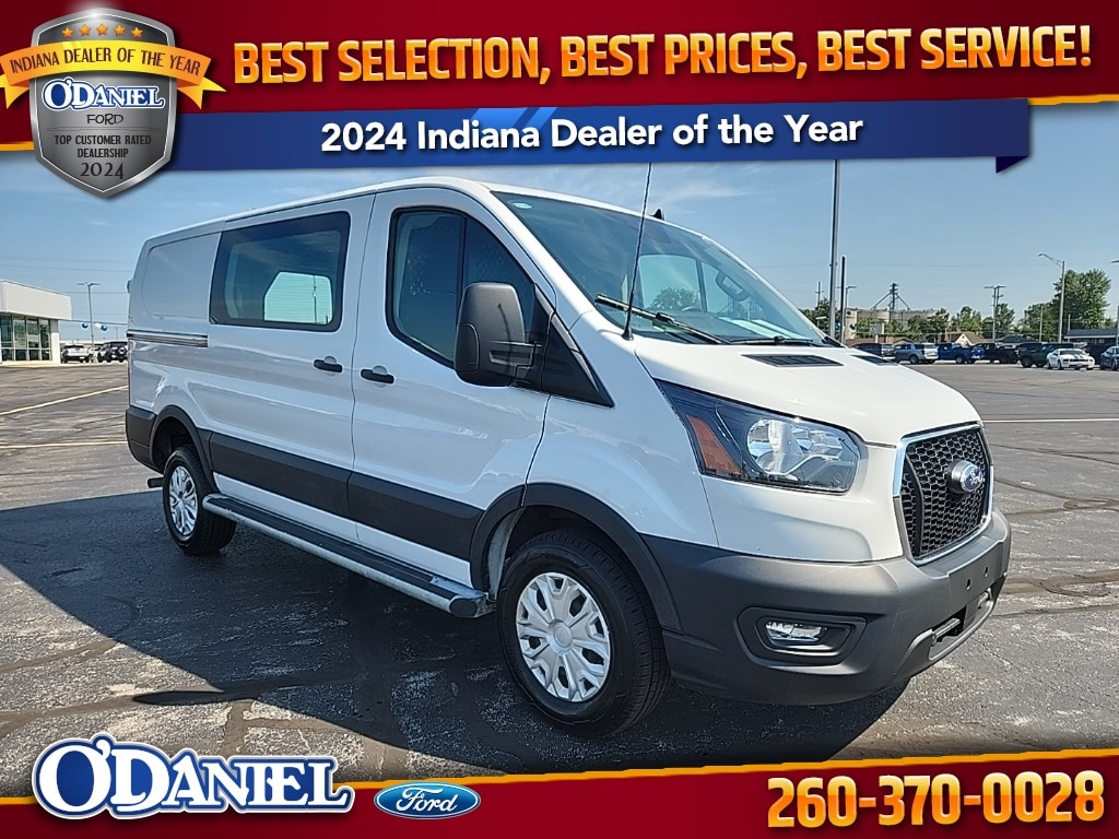 Used 2023 Ford Transit-250 Cargo Base