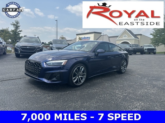 Used 2024 Audi A5 45 S line Premium
