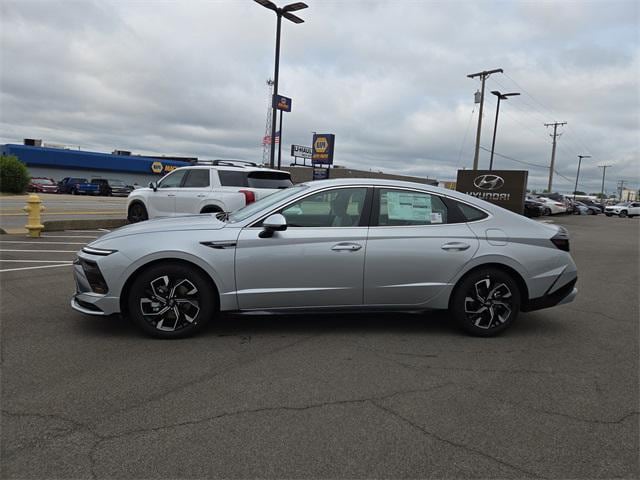New 2025 Hyundai Sonata SEL