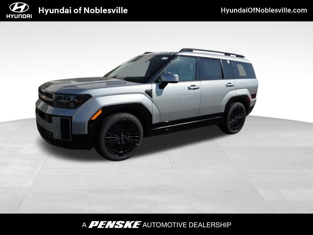 New 2026 Hyundai Santa Fe Hybrid Calligraphy