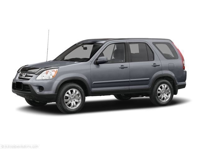 Used 2005 Honda CR-V SE