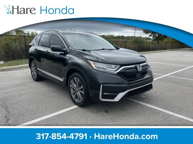 Used 2022 Honda CR-V Hybrid Touring