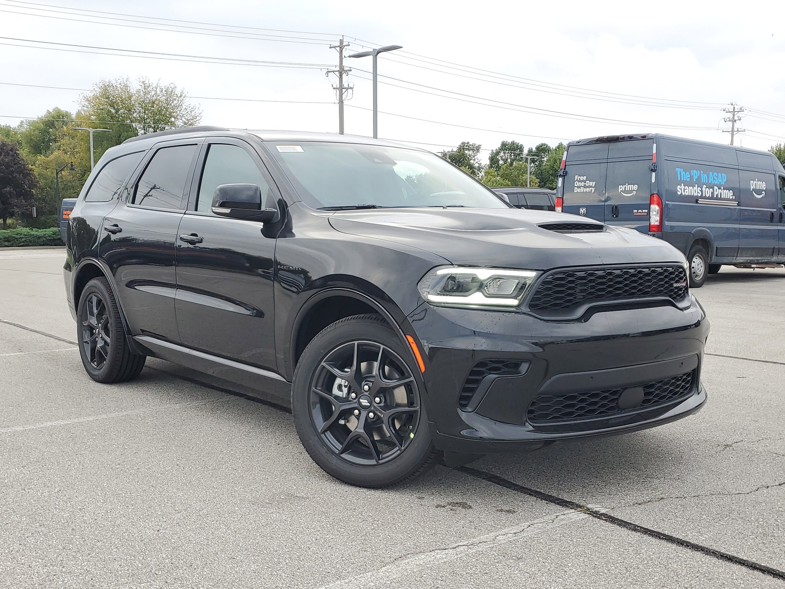 New 2026 Dodge Durango GT Plus HEMI V8