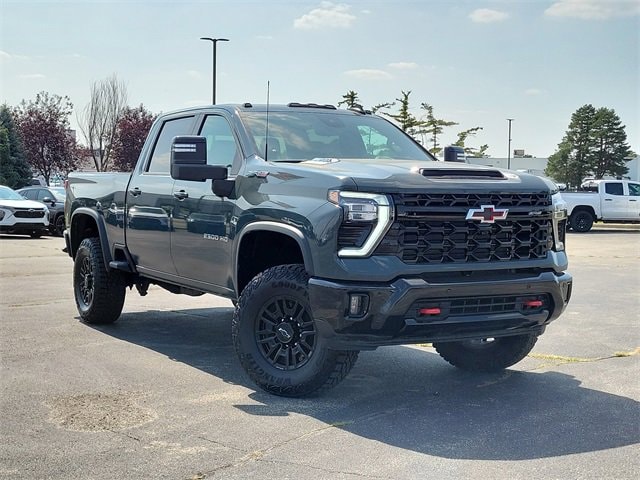 New 2025 Chevrolet Silverado 2500 HD ZR2