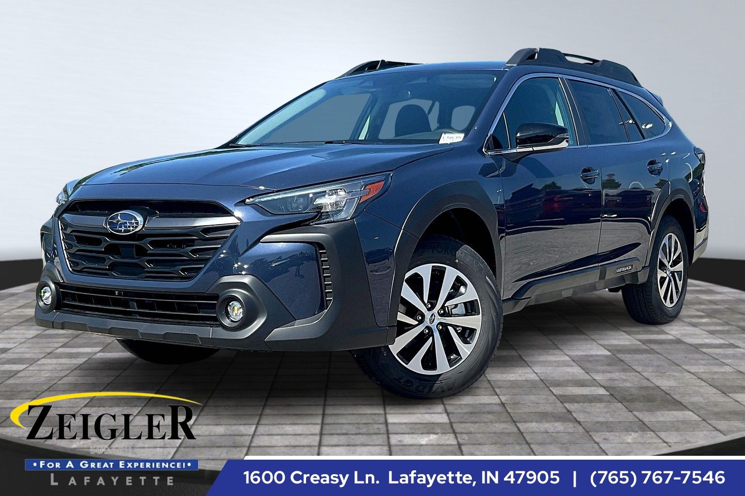 New 2025 Subaru Outback Premium