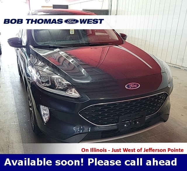 Used 2022 Ford Escape SEL
