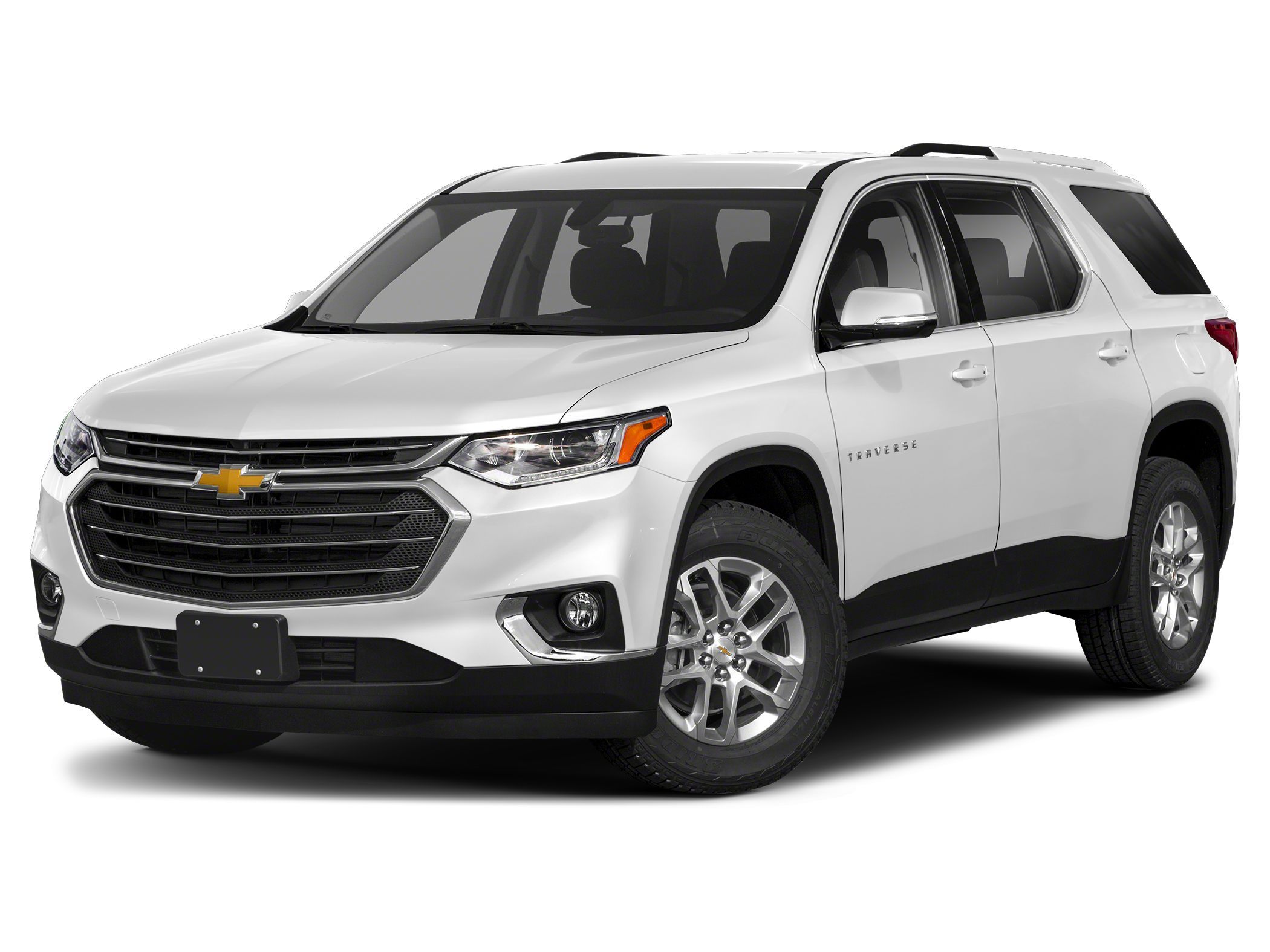 Used 2019 Chevrolet Traverse LT Cloth w/1LT