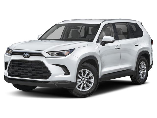 Used 2024 Toyota Grand Highlander