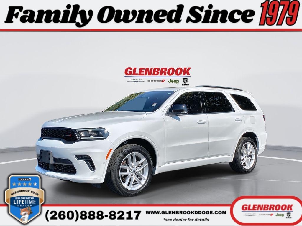 Used 2023 Dodge Durango GT Plus