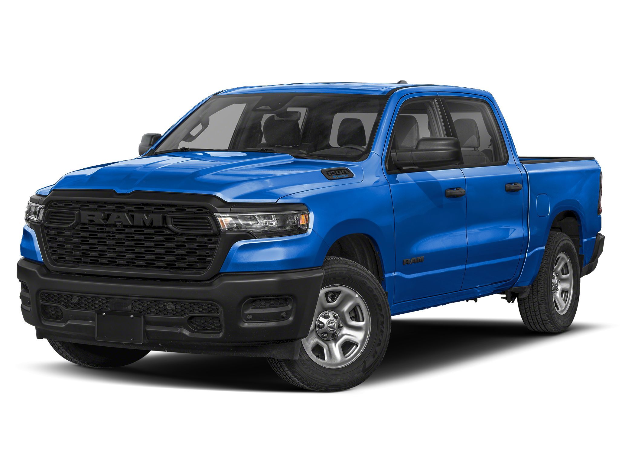 New 2026 Ram 1500 WARLOCK CREW CAB 4X4 5'7 BOX
