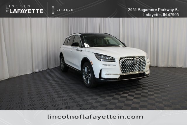 New 2025 Lincoln Corsair Premiere