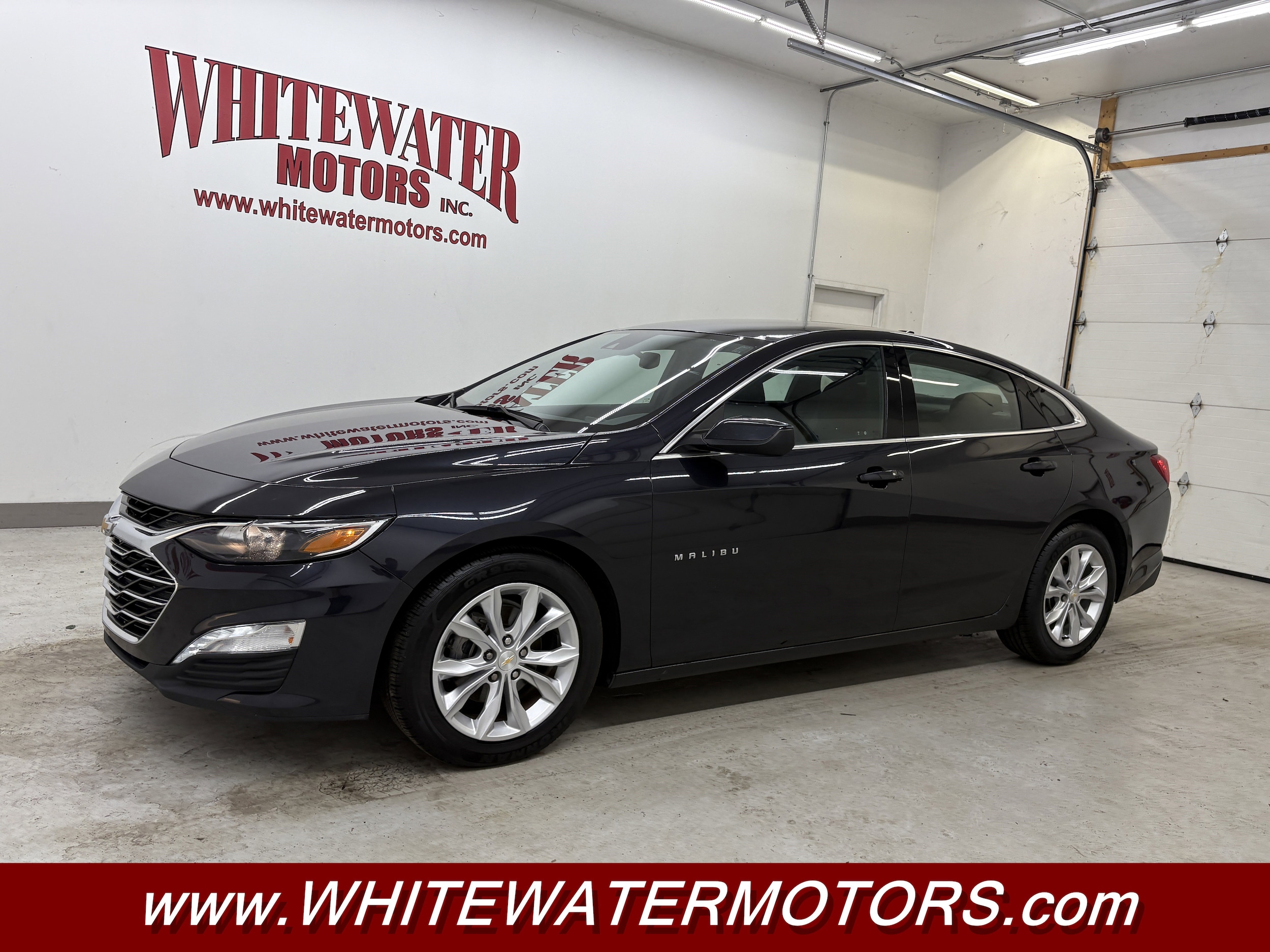 Used 2023 Chevrolet Malibu LT