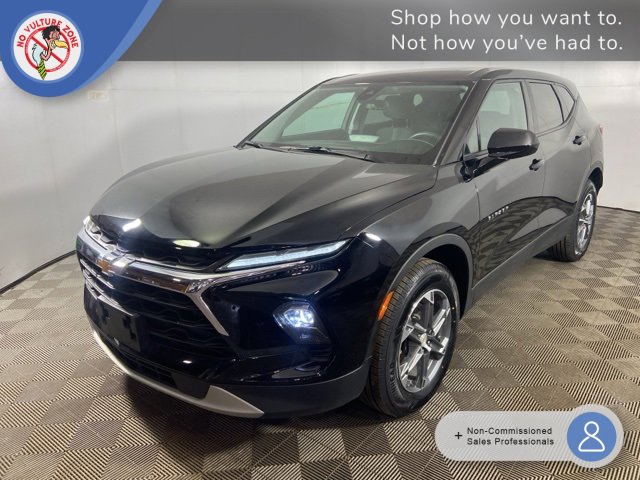 Used 2024 Chevrolet Blazer 2LT