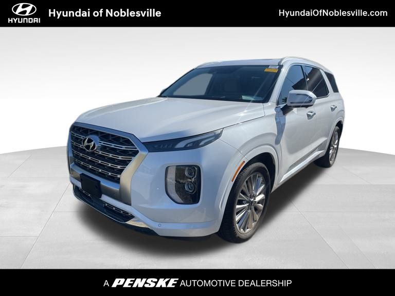 Used 2020 Hyundai Palisade Limited
