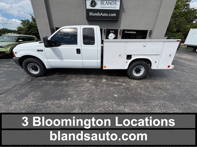 Used 2002 Ford F-350