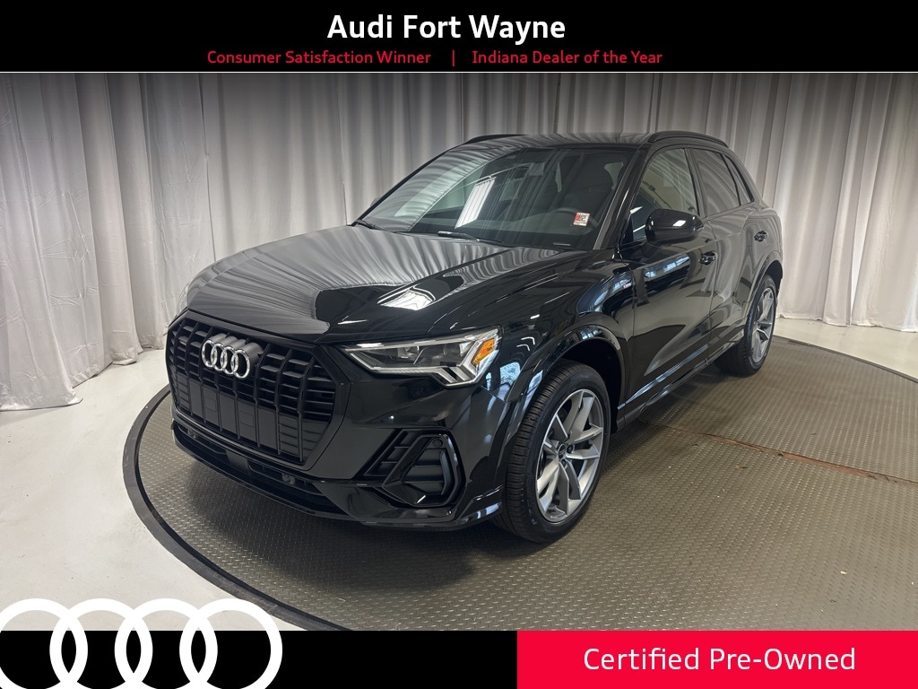 Used 2025 Audi Q3 Premium